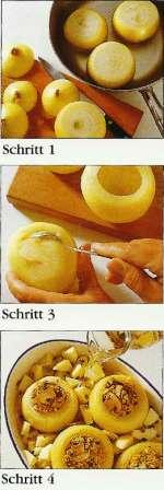 Varmländer Gemüsezwiebeln 